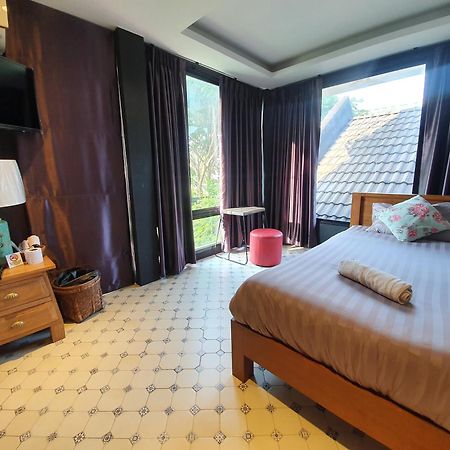 Baan Wualamphong บ้านวัวลำพอง Bangkok Oda fotoğraf