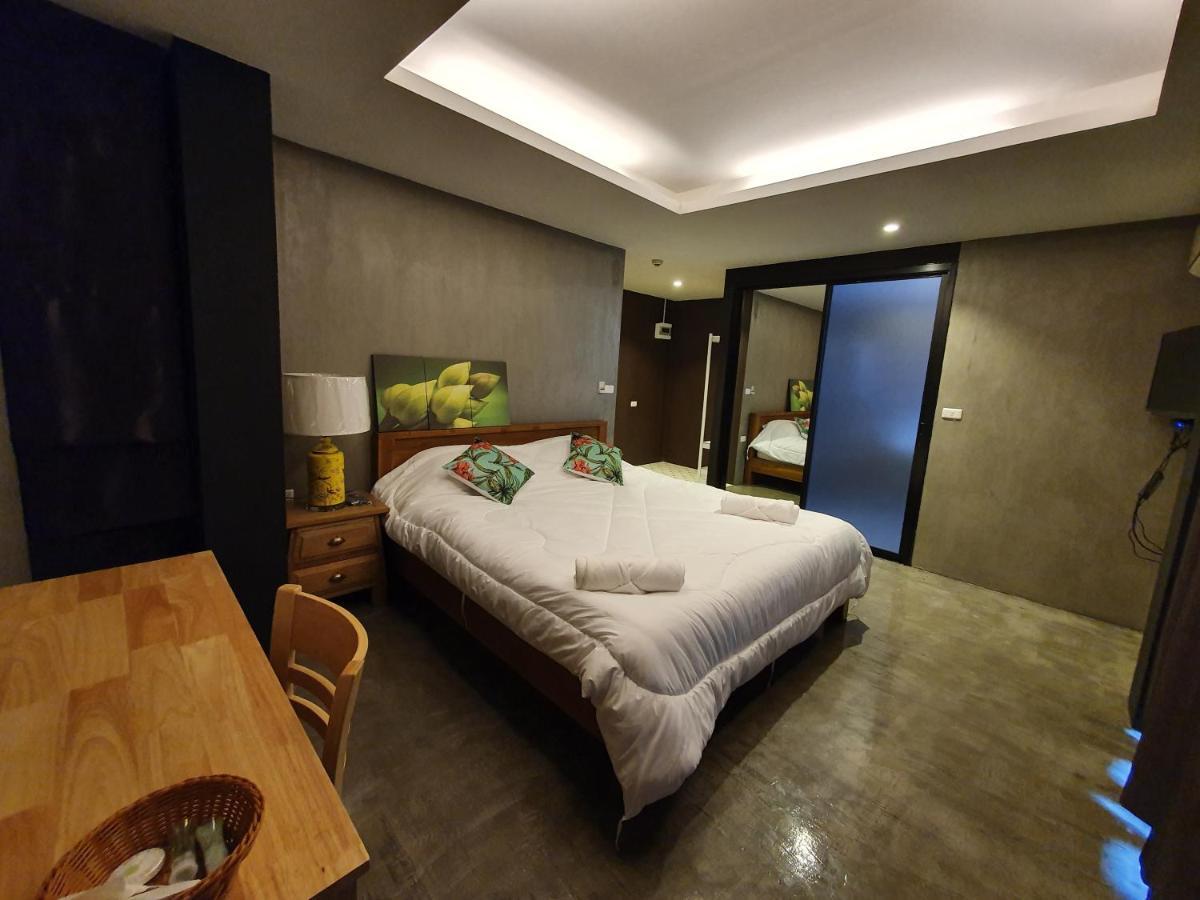 Baan Wualamphong บ้านวัวลำพอง Bangkok Dış mekan fotoğraf