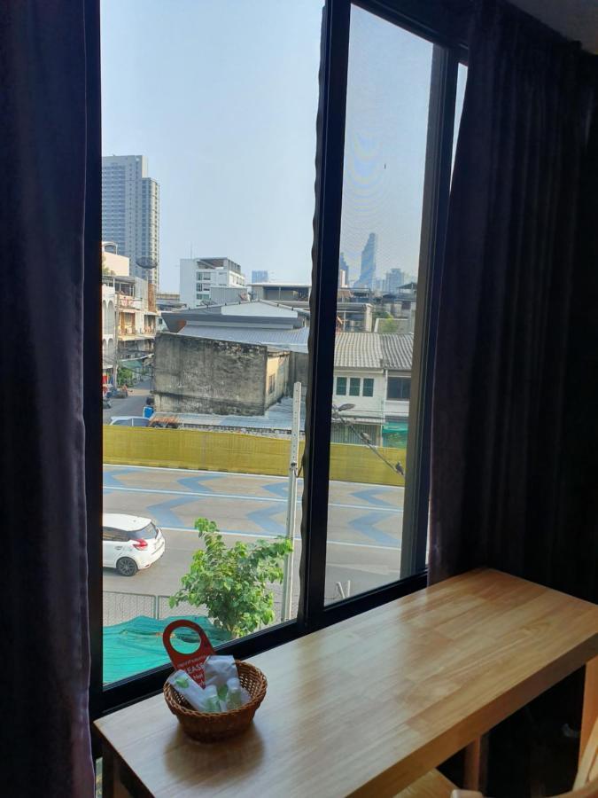 Baan Wualamphong บ้านวัวลำพอง Bangkok Dış mekan fotoğraf